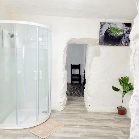 Apartamentos La Cueva Патерна Екстериор снимка