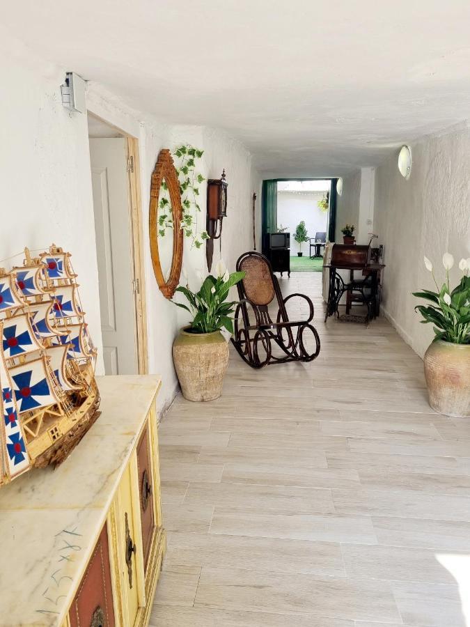 Apartamentos La Cueva Патерна Екстериор снимка