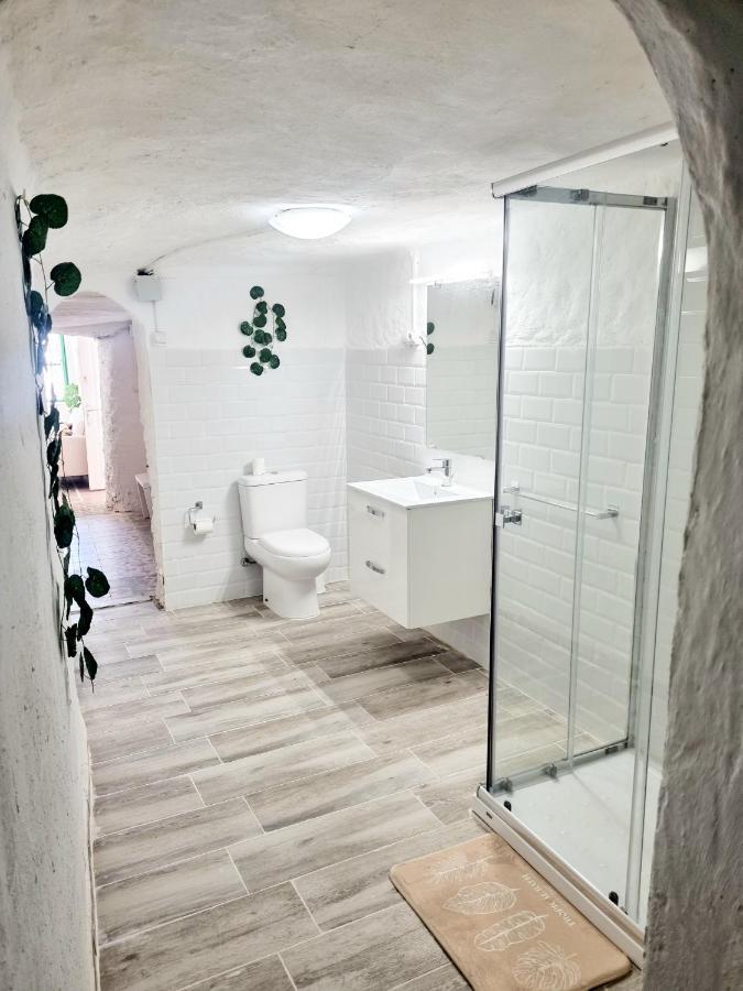 Apartamentos La Cueva Патерна Екстериор снимка