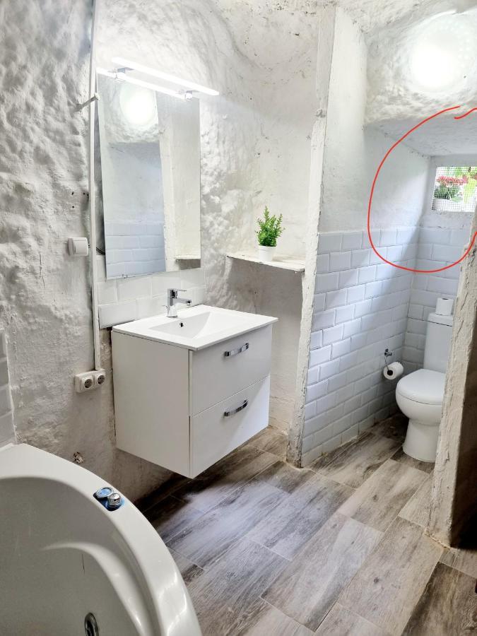 Apartamentos La Cueva Патерна Екстериор снимка