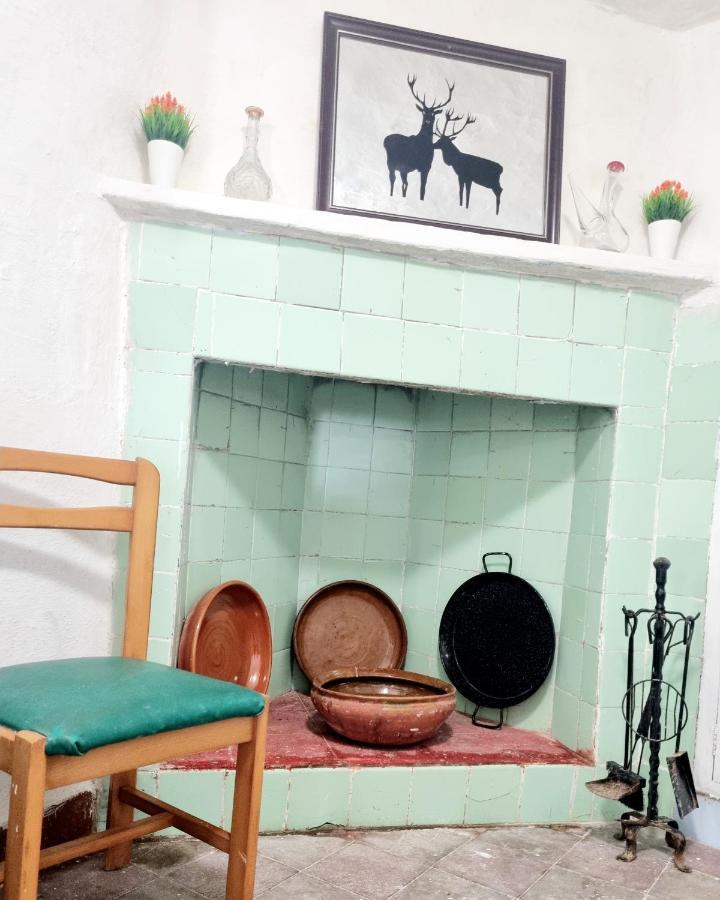 Apartamentos La Cueva Патерна Екстериор снимка