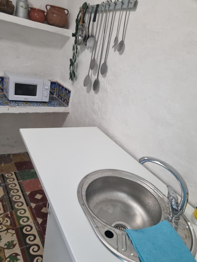 Apartamentos La Cueva Патерна Екстериор снимка
