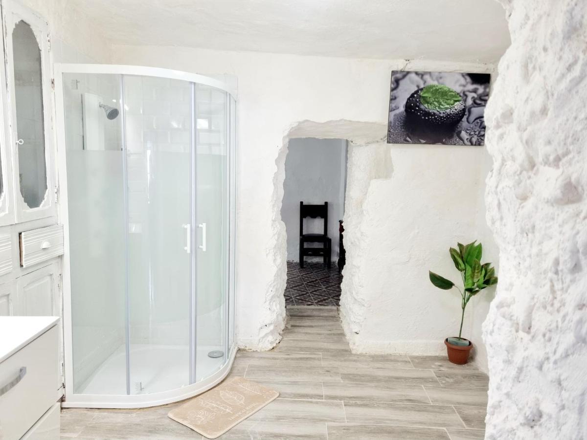 Apartamentos La Cueva Патерна Екстериор снимка