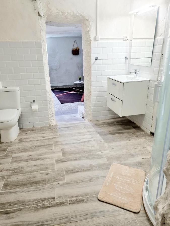 Apartamentos La Cueva Патерна Екстериор снимка